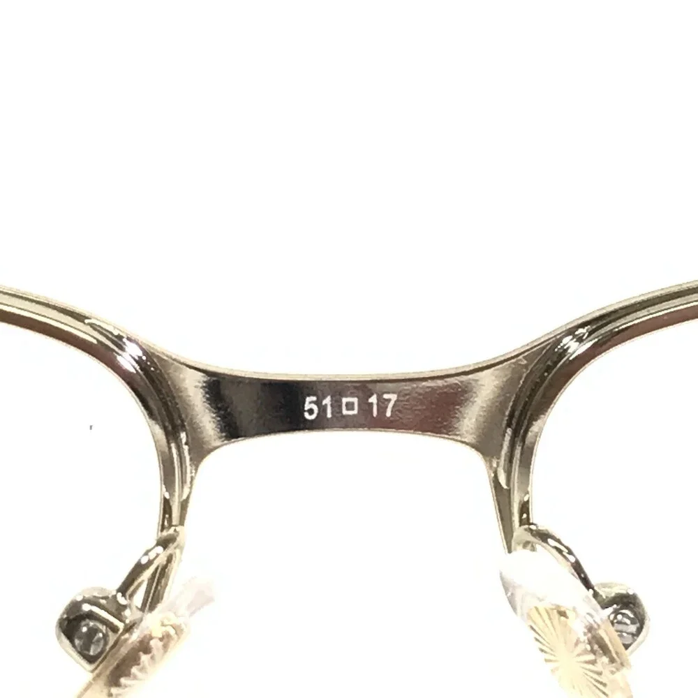 Vogue Eyeglasses Frames VO4073-B 352 Black Gold Rectangular Full Rim 51-17-135